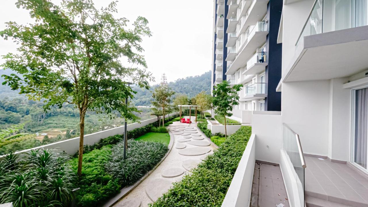 Double Story In The Sky - Genting Windmill Duplex Suite Resorts World Genting Esterno foto