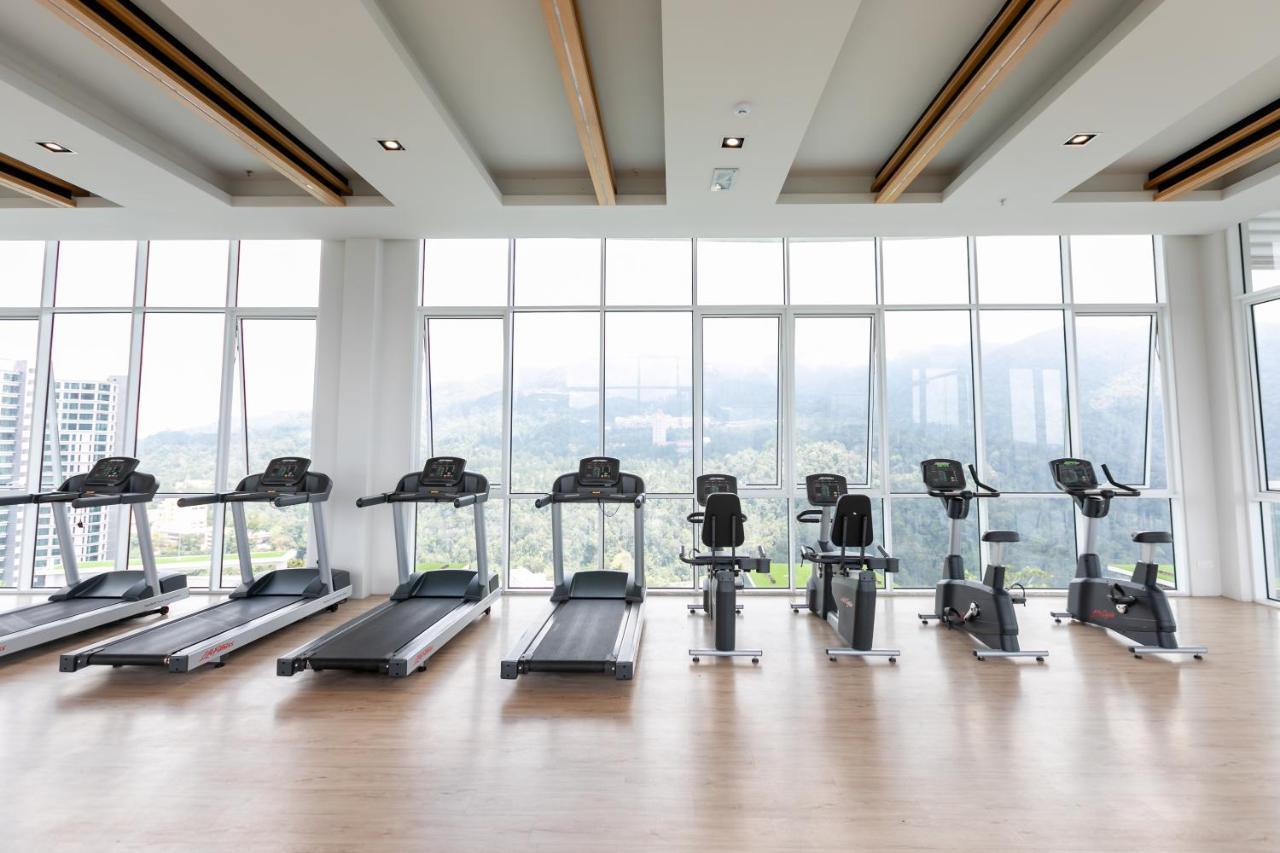 Double Story In The Sky - Genting Windmill Duplex Suite Resorts World Genting Esterno foto