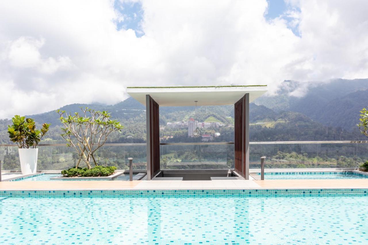 Double Story In The Sky - Genting Windmill Duplex Suite Resorts World Genting Esterno foto