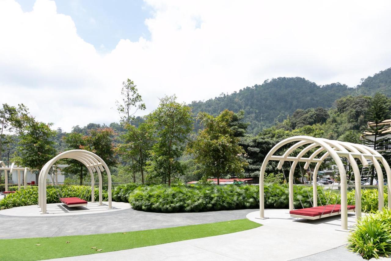 Double Story In The Sky - Genting Windmill Duplex Suite Resorts World Genting Esterno foto