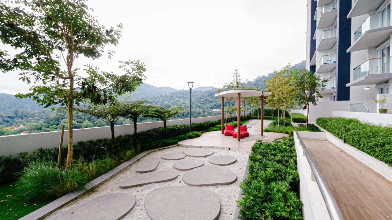 Double Story In The Sky - Genting Windmill Duplex Suite Resorts World Genting Esterno foto