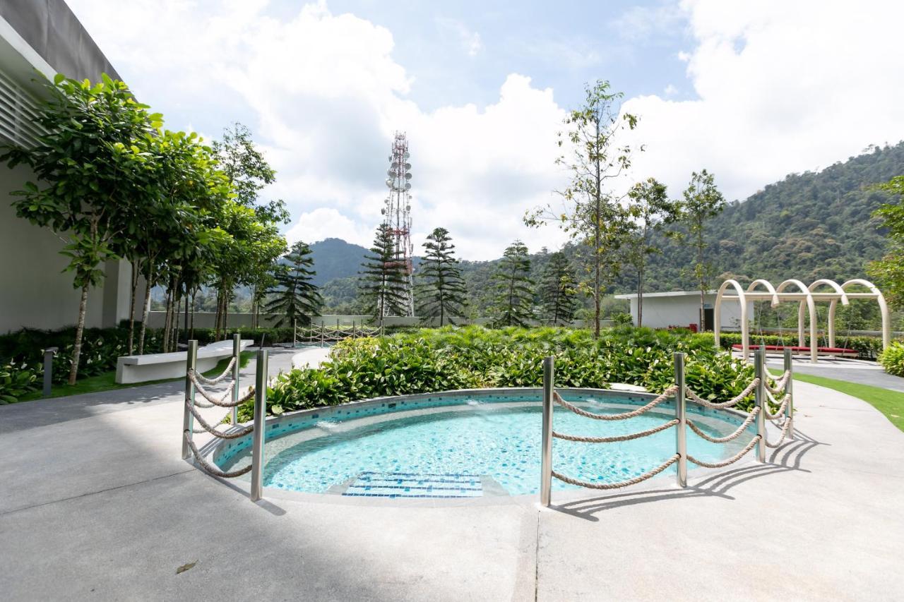 Double Story In The Sky - Genting Windmill Duplex Suite Resorts World Genting Esterno foto
