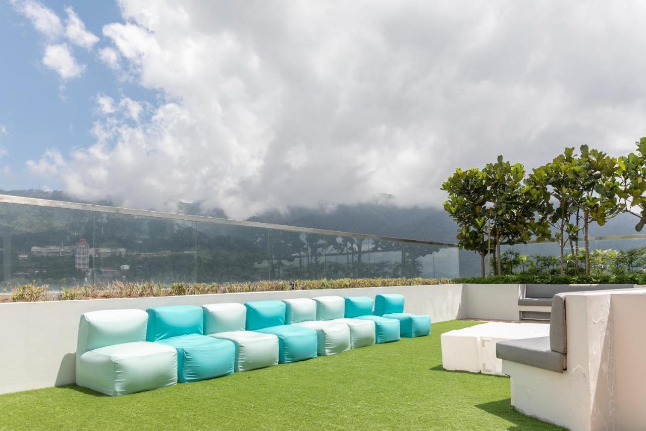Double Story In The Sky - Genting Windmill Duplex Suite Resorts World Genting Esterno foto